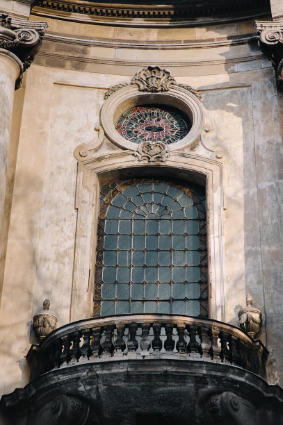 balustrade