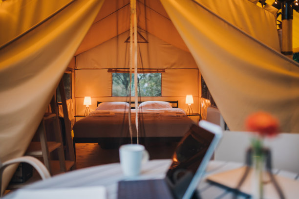 glamping
