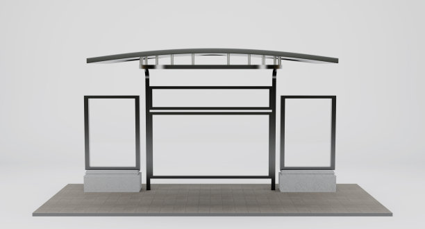 文明标语文明展板