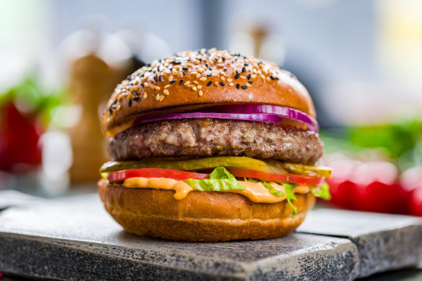 hamburger