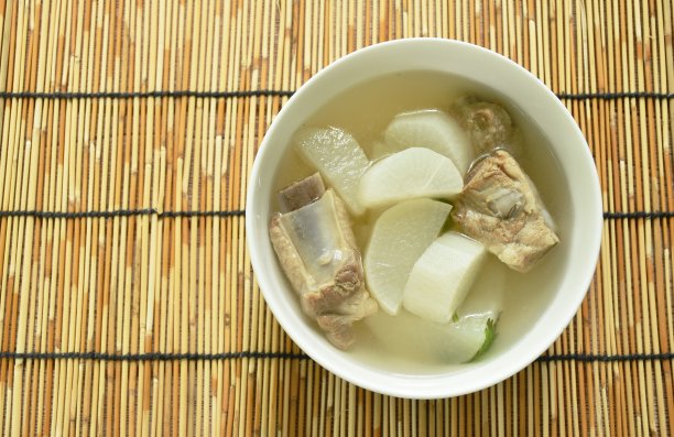 排骨汤