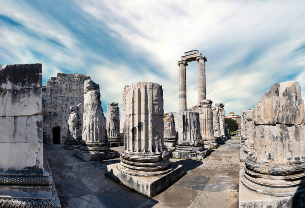 columns