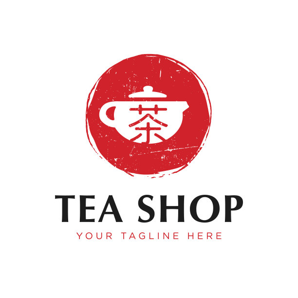 功夫茶logo