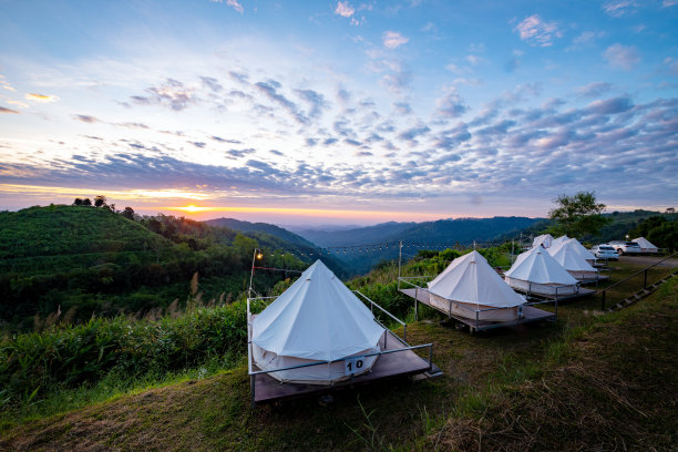 glamping