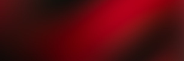 大红色渐变光线背景
