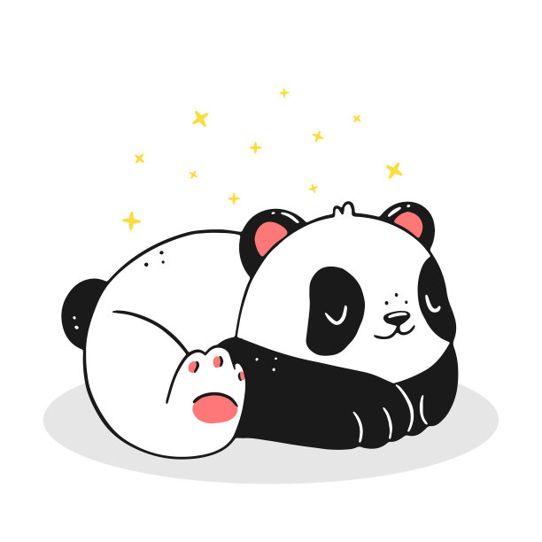 萌系星星