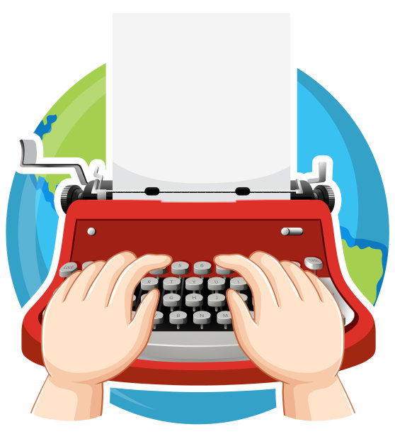 typewriter