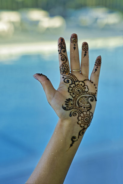 mehendi