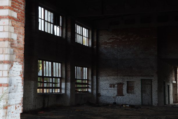 abandoned