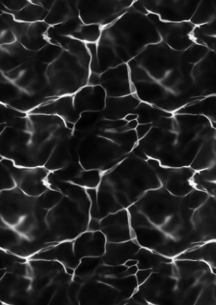 流水纹大理石纹理