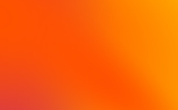 大红色渐变光线背景