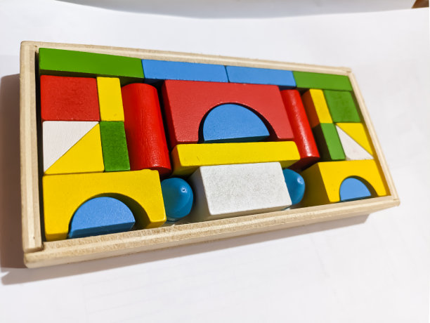 童真可爱图形方案