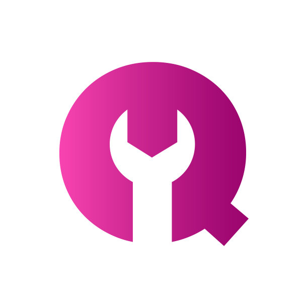 q房子logo
