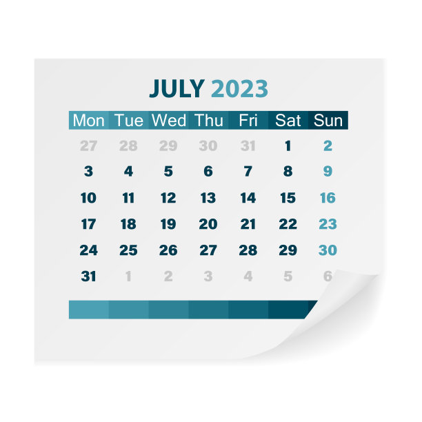 july