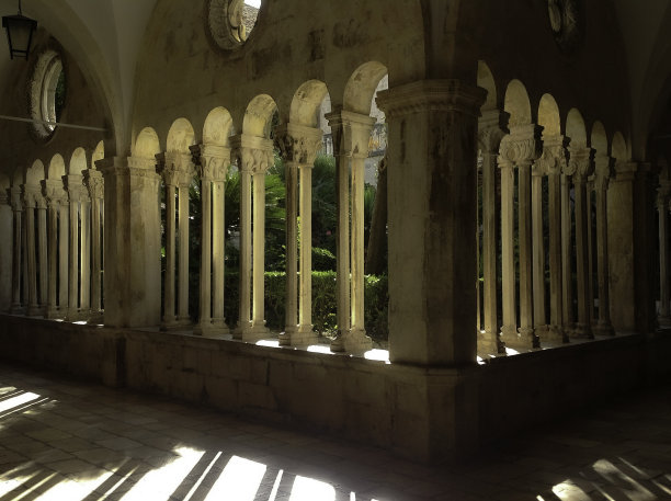 abbey