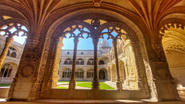 abbey