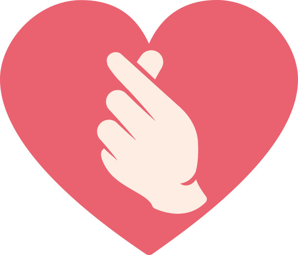 爱你,符号,计算机图标