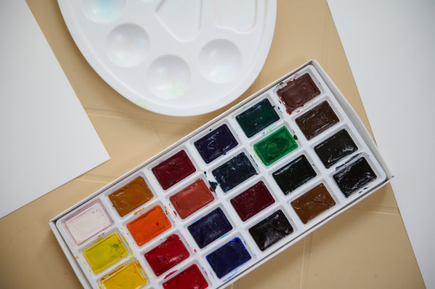 palette