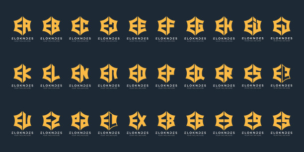 e
