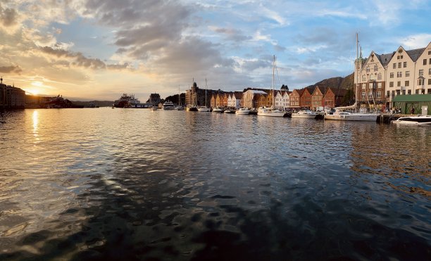 bryggen