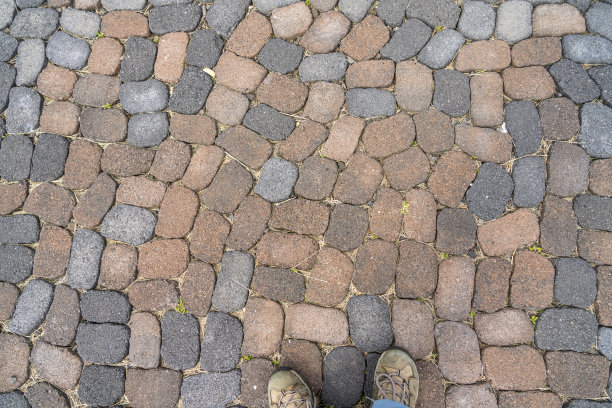 pavement