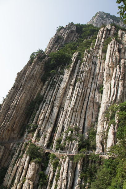 古风河南背景河南印象