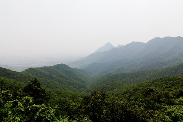 古风河南背景河南印象