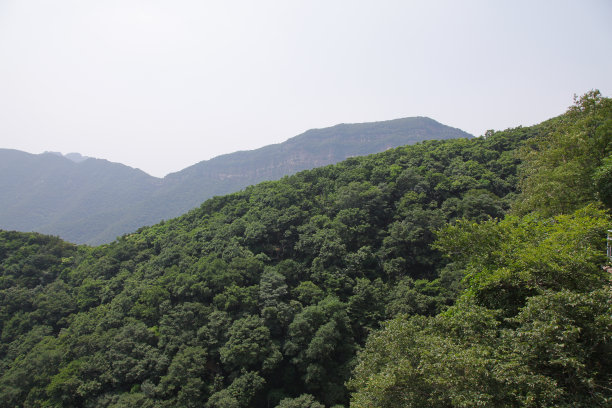 古风河南背景河南印象