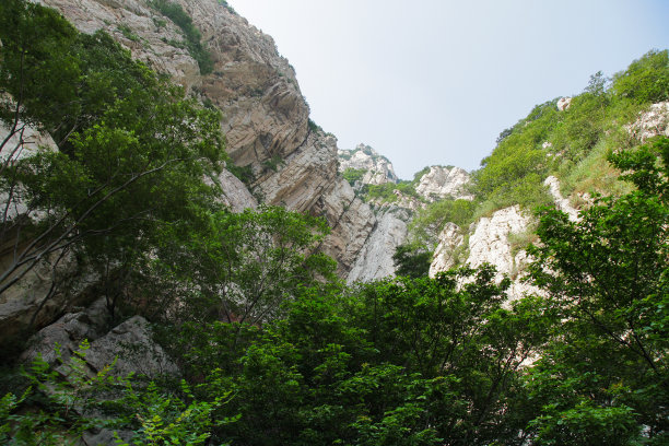 古风河南背景河南印象