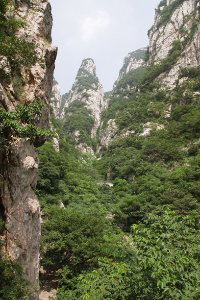 古风河南背景河南印象