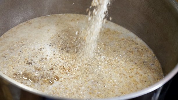 brewing