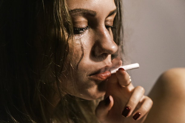 smoking