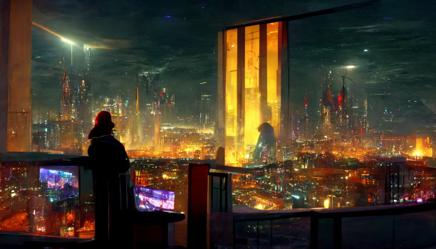 cyberpunk