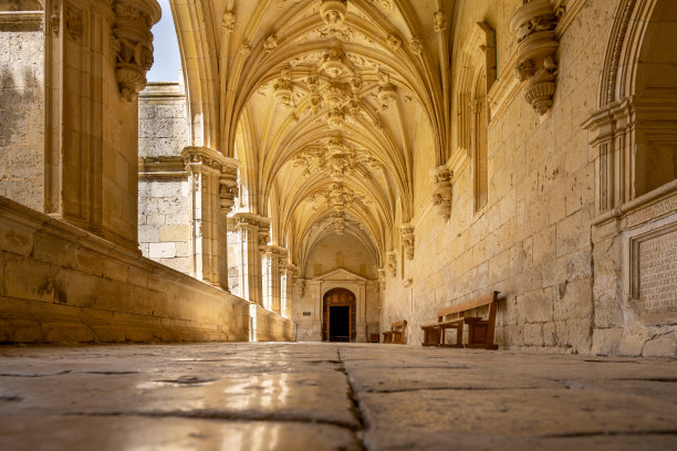 abbey