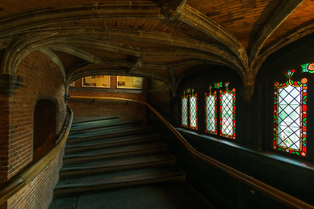 欧式传统艺术玻璃