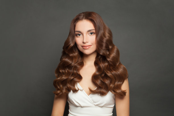 brunette