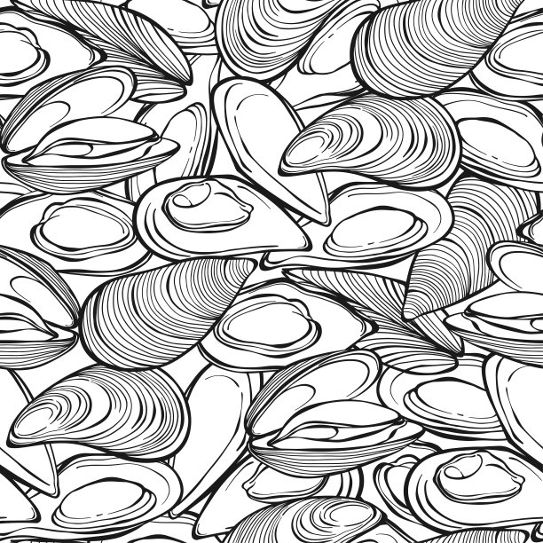 mussels