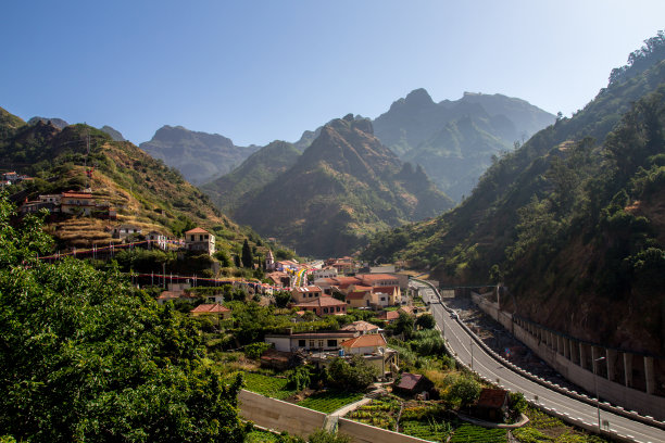 山区公路,林区公路,山区交通