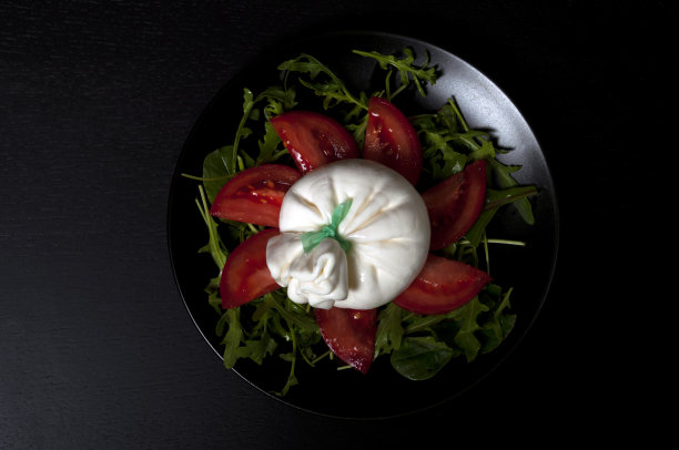 mozzarella