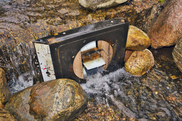 ditch