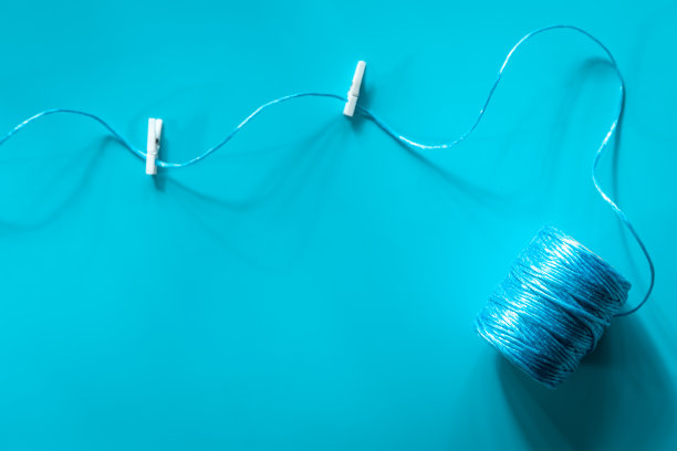 string
