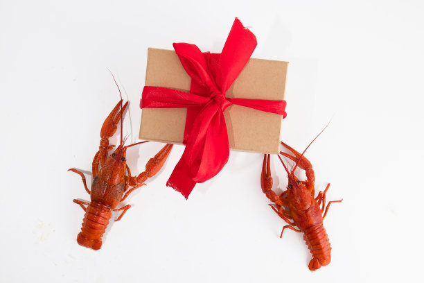 澳洲龙虾图片龙虾礼盒