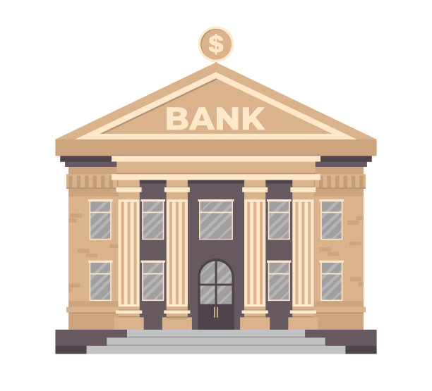 bank