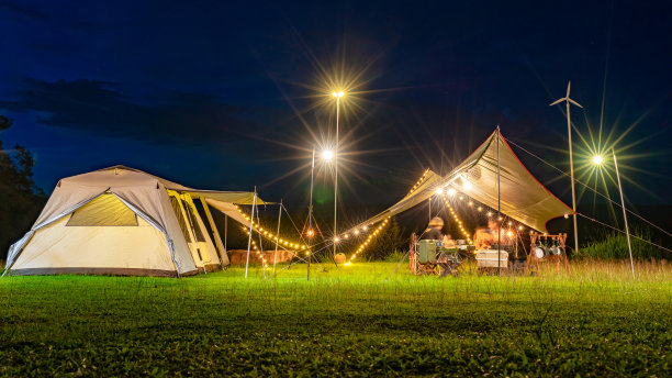 glamping
