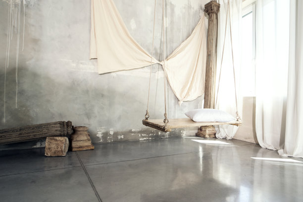 复古现代流行元素风格