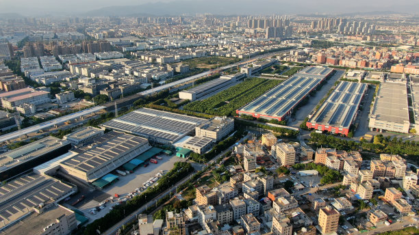 中国经济开发区