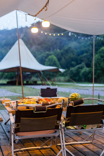 竖版餐饮美食烧烤