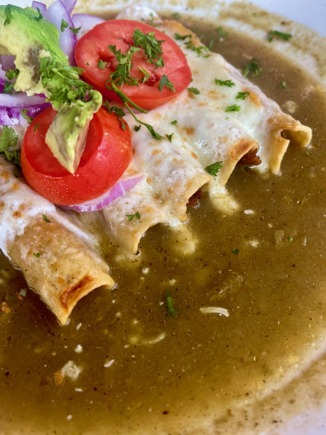 enchiladas