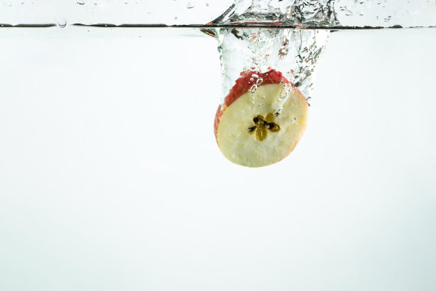 苹果透明背景素材