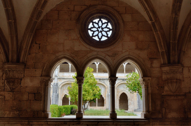 abbey